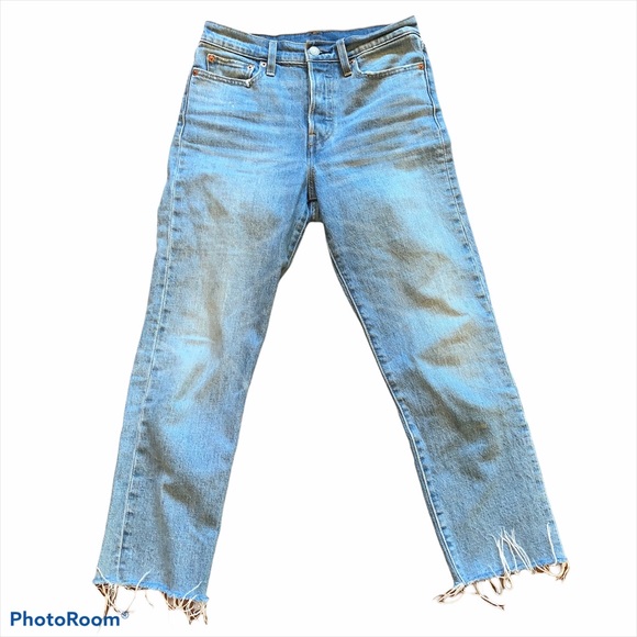 Levi’s Wedgie Fit Jeans
